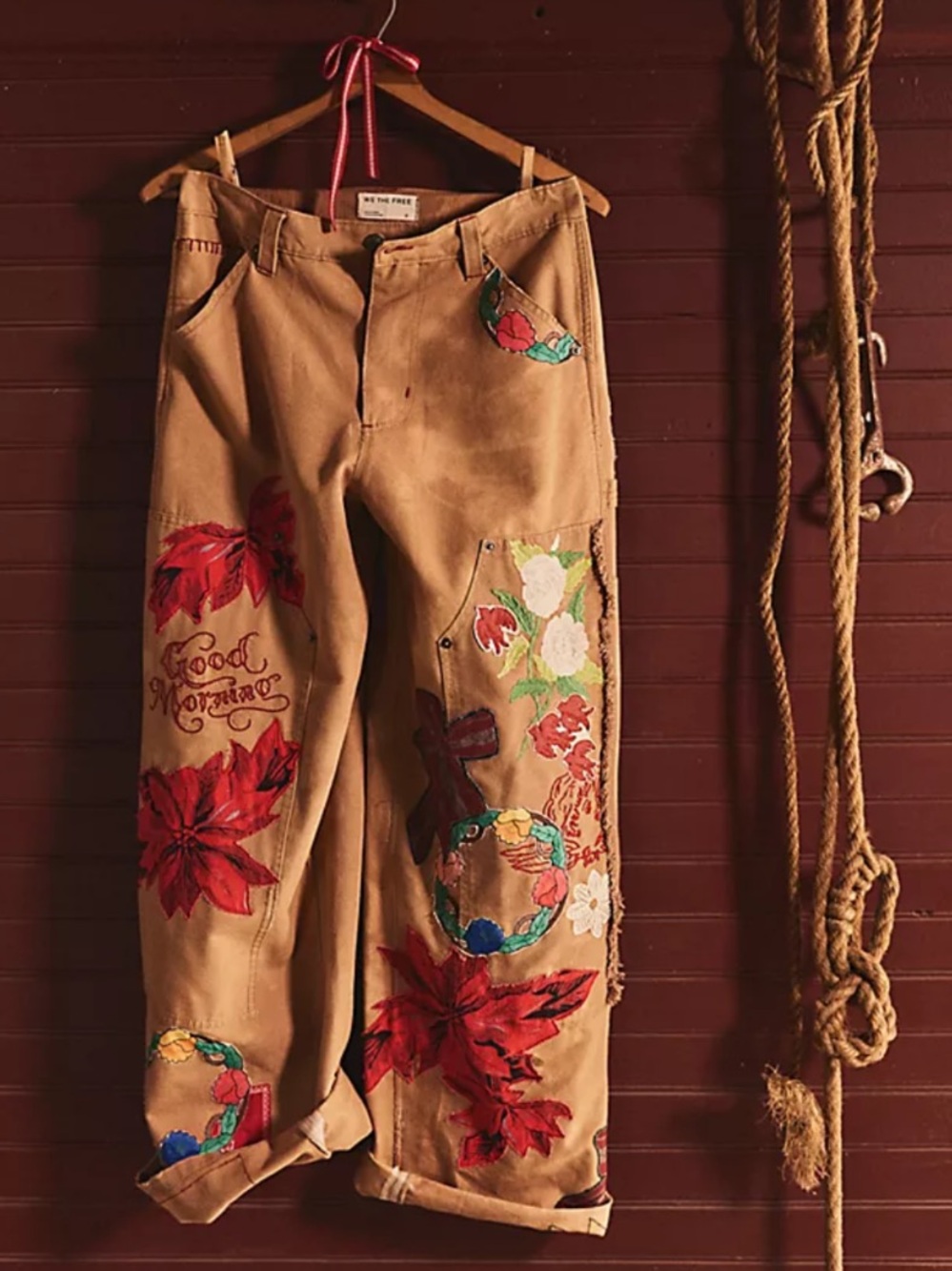 We The Free Bright Time Craft
Pants | Free People
𝒩𝒲𝒪𝒯
𝒻𝓇ℯℯ 𝒫ℯℴ𝓅𝓁ℯ